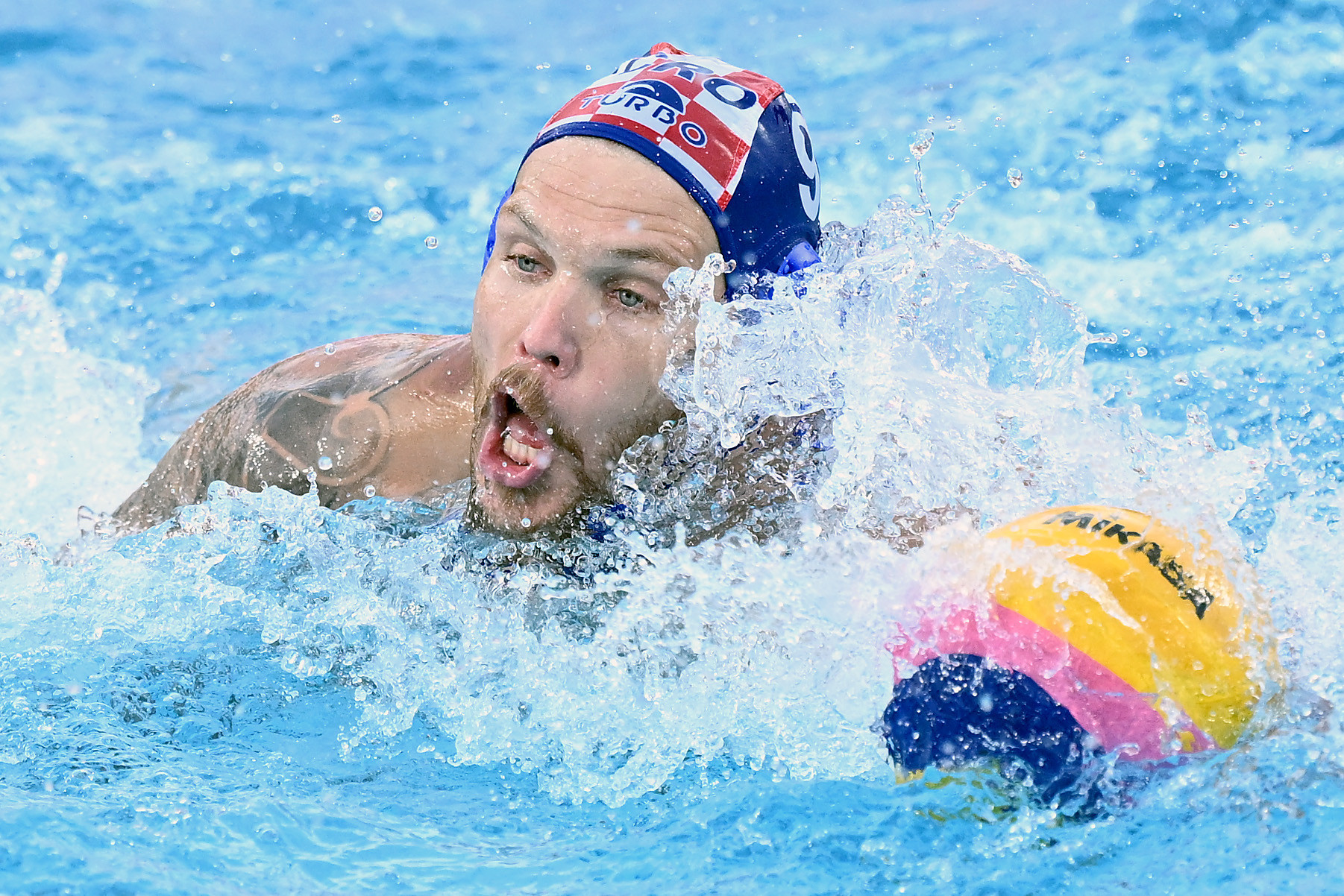 Hosts Croatia were among the quarter-finalists following the preliminary round matches at the Men's European Water Polo Championship ©Getty Images