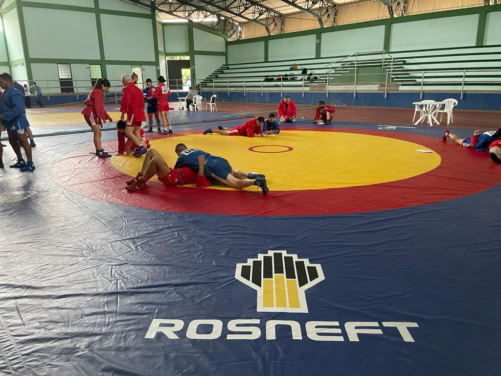 Coaches and referees are to be trained before the Pan American Sambo Championships ©FIAS