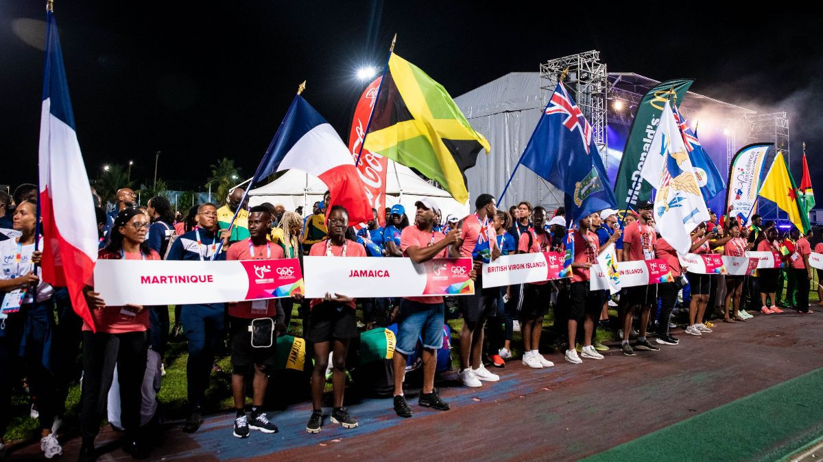 CANOC set to name host of 2025 Caribbean Games in November amid interest from "a number of countries"