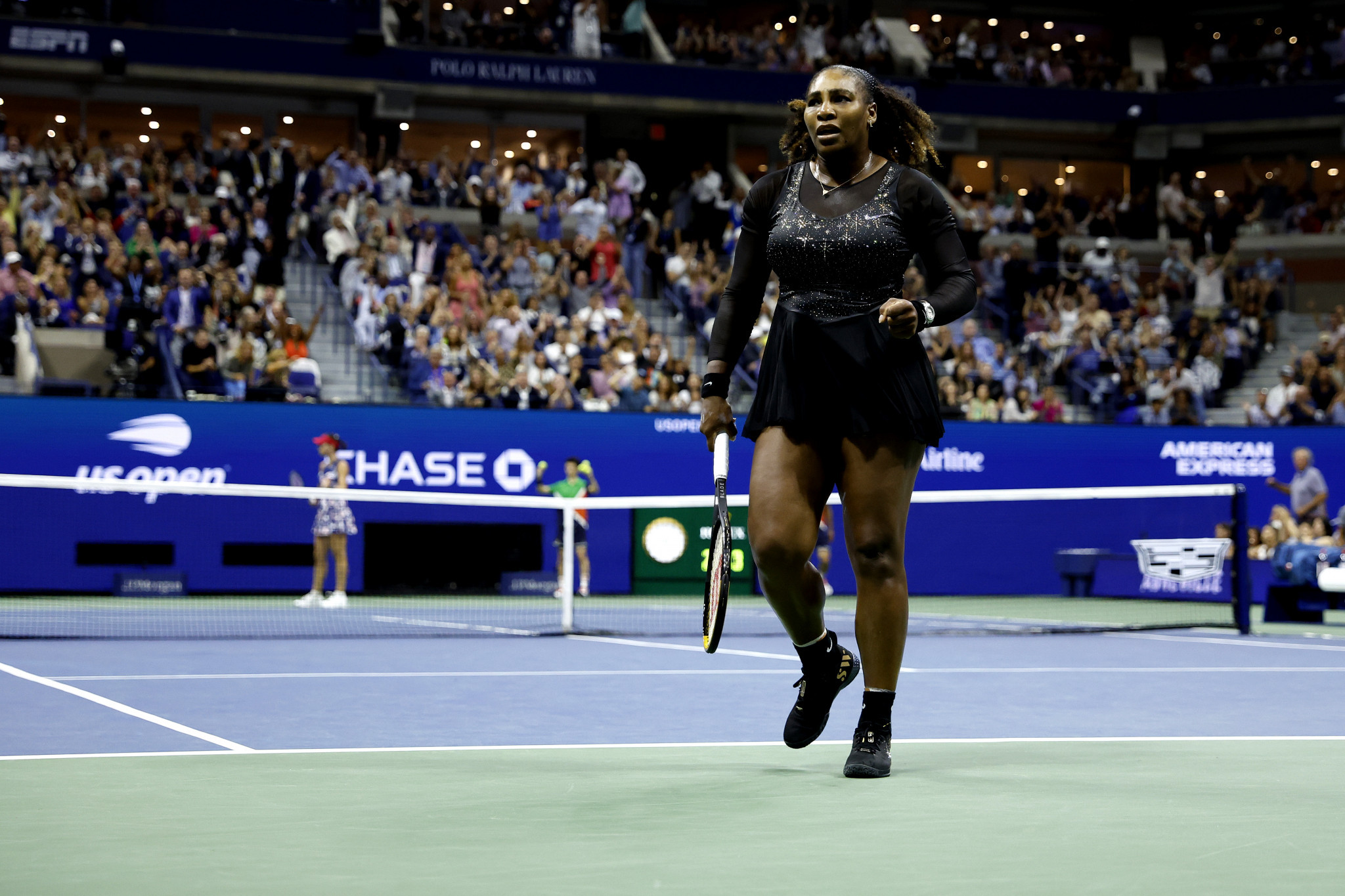 Serena Williams continues to be vague, but is expected to retire ©Getty Images