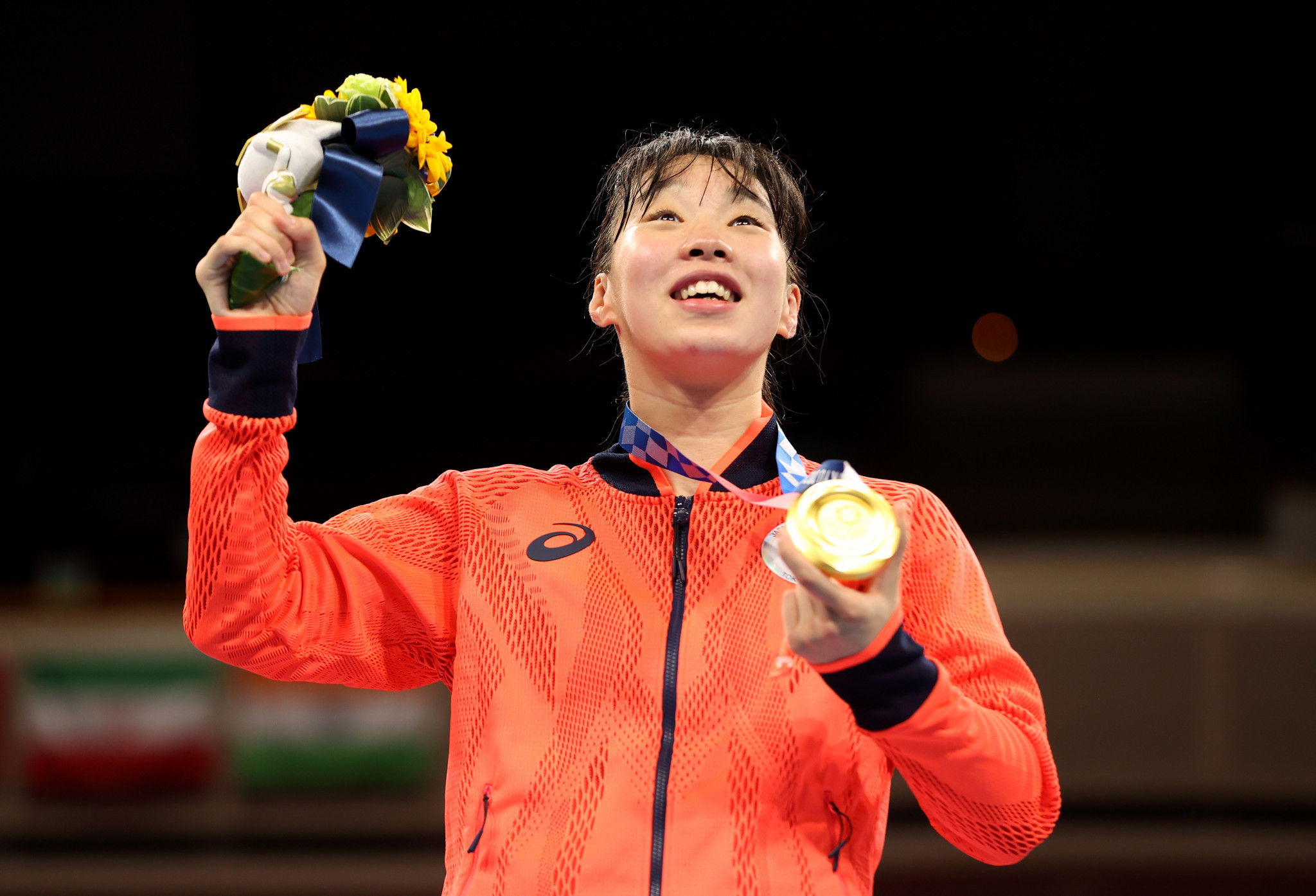 Tokyo 2020 gold medallist Irie to study amphibians after boxing retirement 