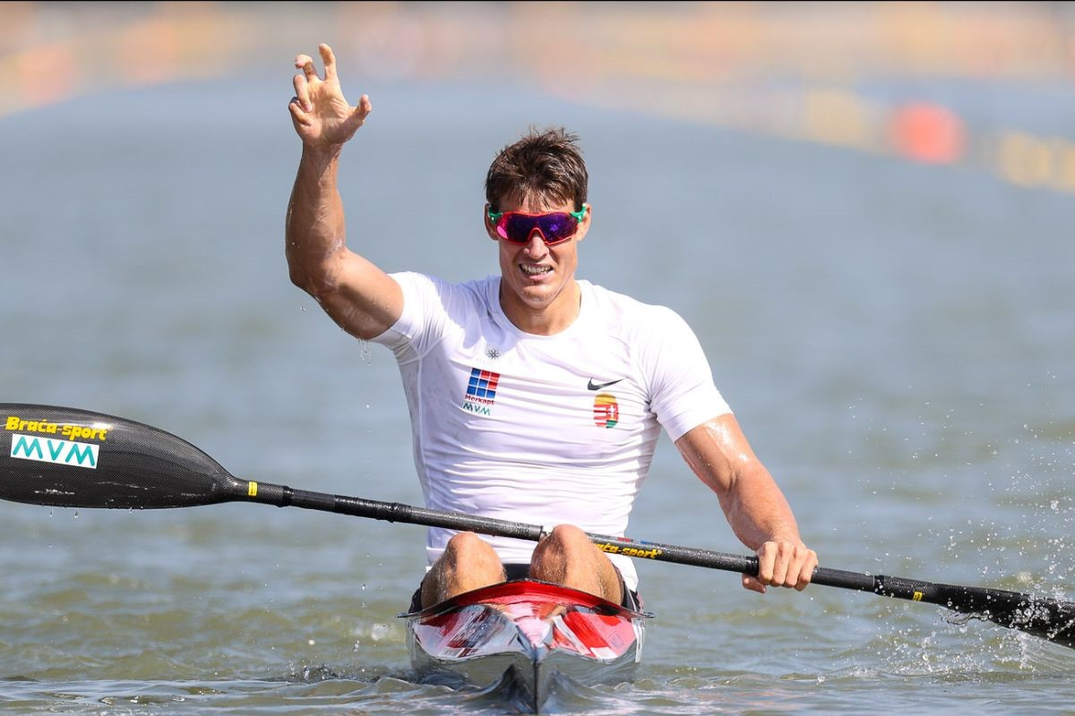 Varga helps Hungary top Junior and Under-23 Canoe Sprint World Championships medals table