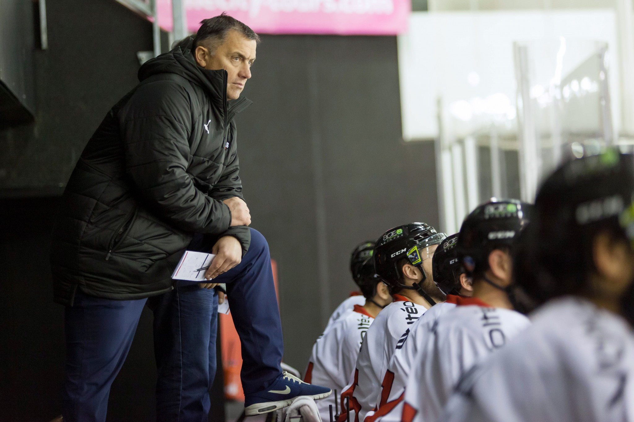 Bozon to continue as France ice hockey coach into Milan Cortina 2026 qualifying