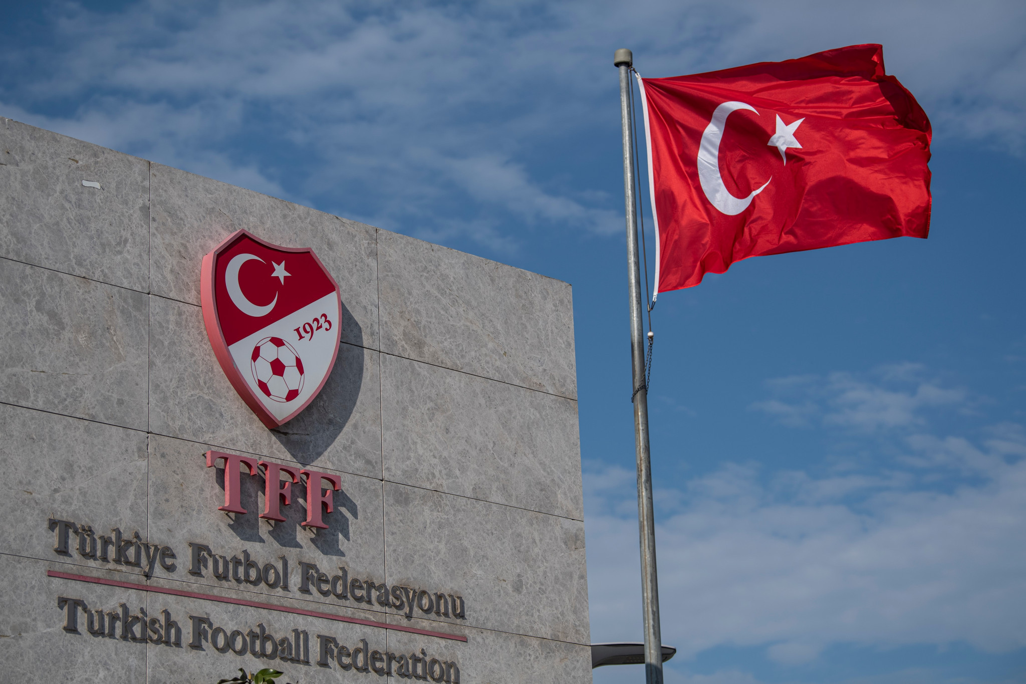 Turkish Football Federation headquarters attacked by gunfire
