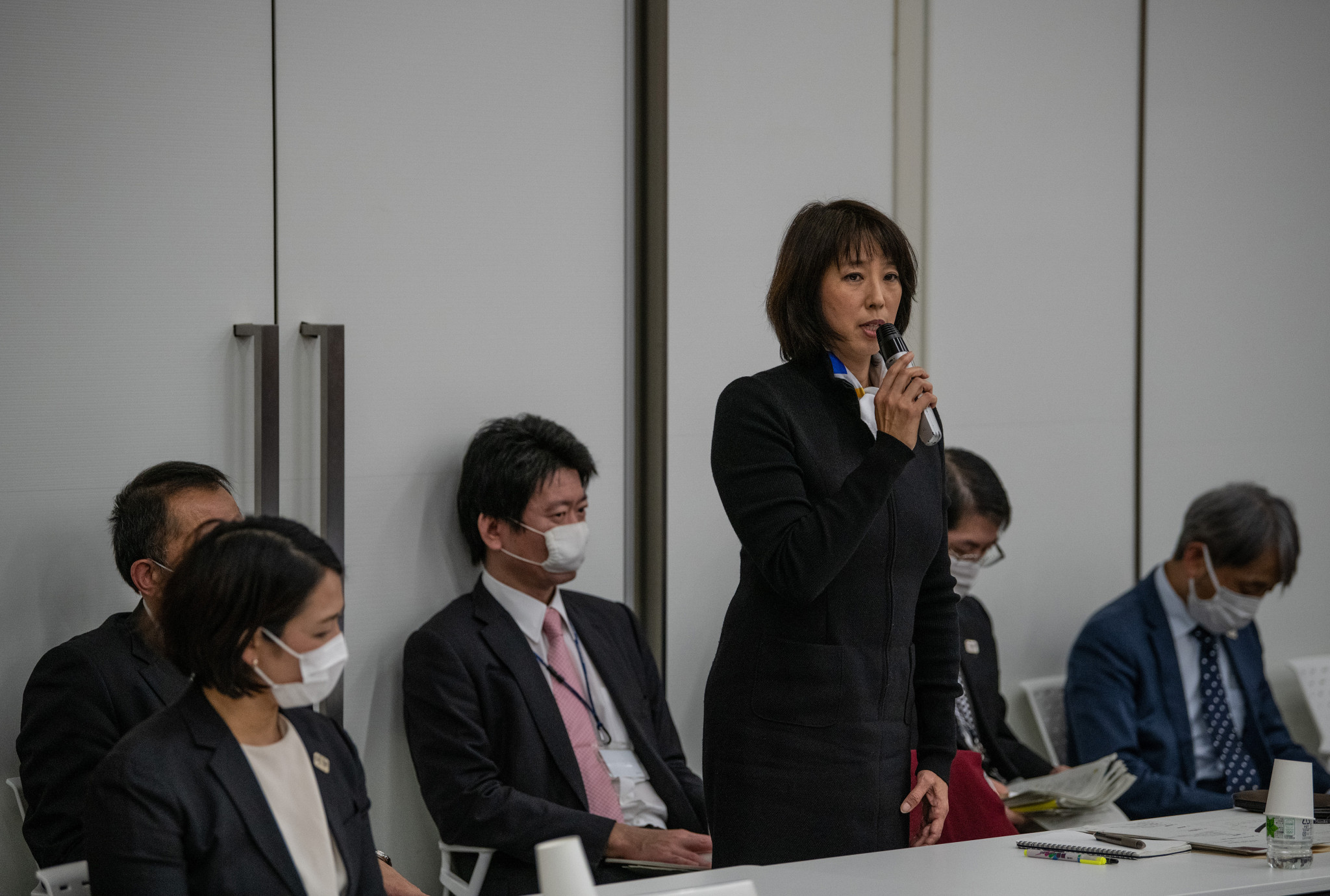 Mikako Kotani, the OCA Athletes Committee chair, reported positive feedback from a recent seminar ©Getty Images