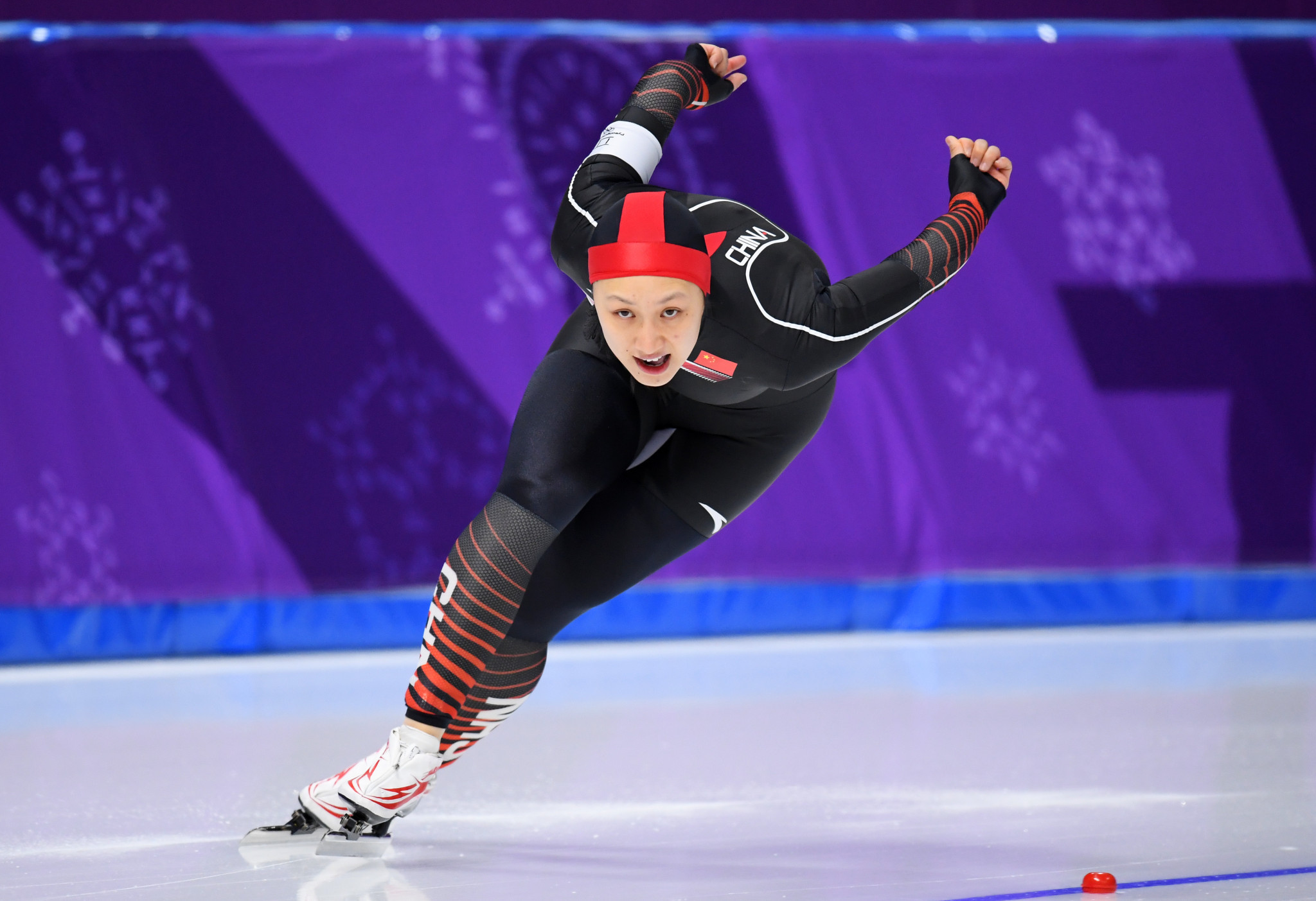 Olympic speed skating champion Zhang among those selected to WADA Athlete Council