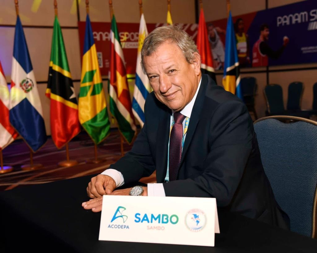 Pan American Sambo Union eyes Pan American Games place after ACODEPA recognition