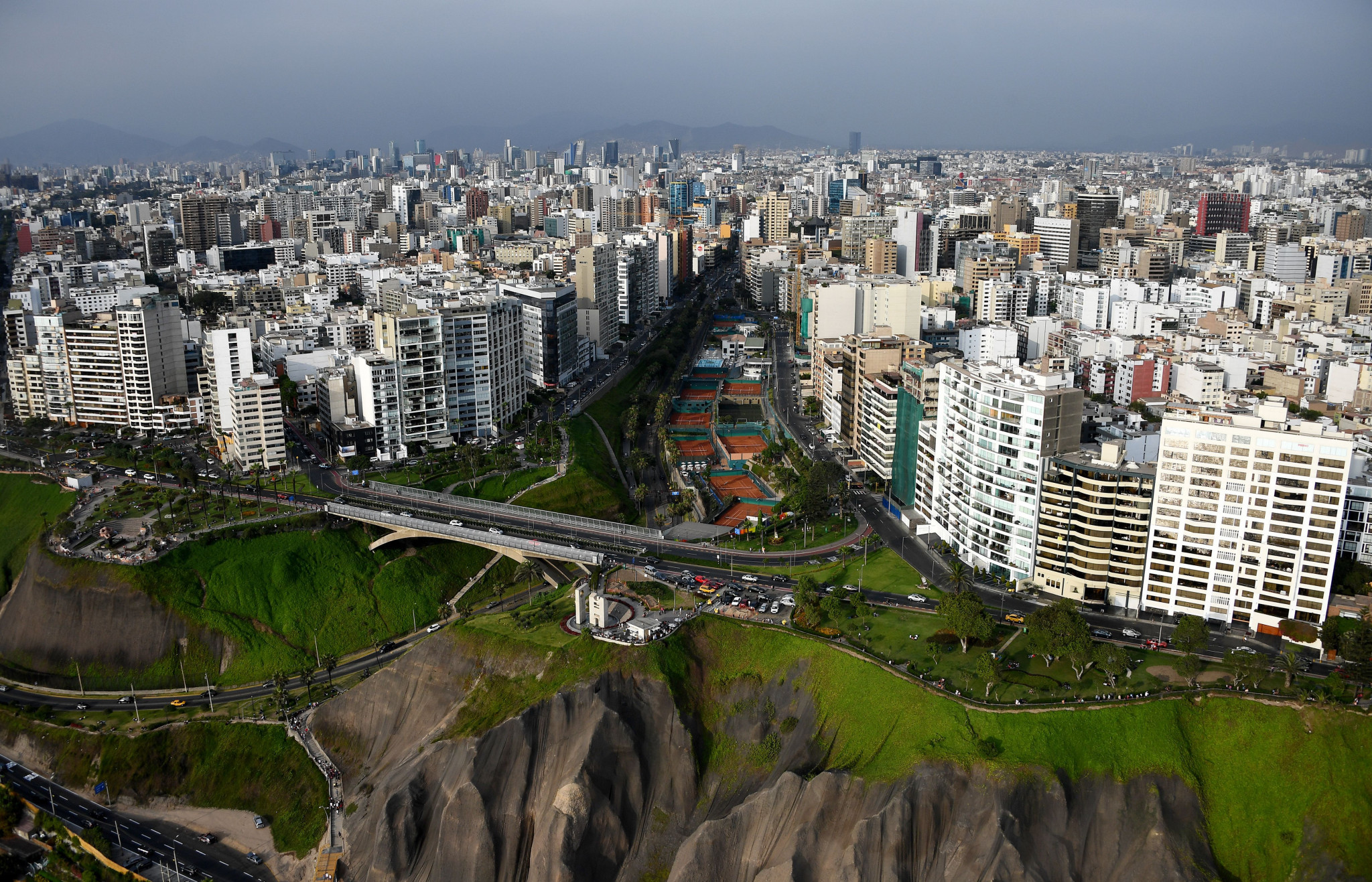 Lima is set to become the first city in the Americas to stage the WSPS Championships ©Getty Images