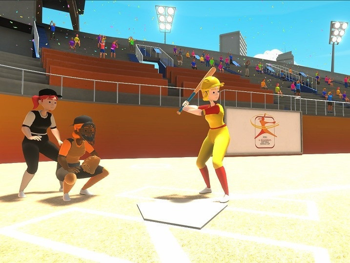 The WBSC has launched its first mobile games dedicated to baseball and softball ©WBSC