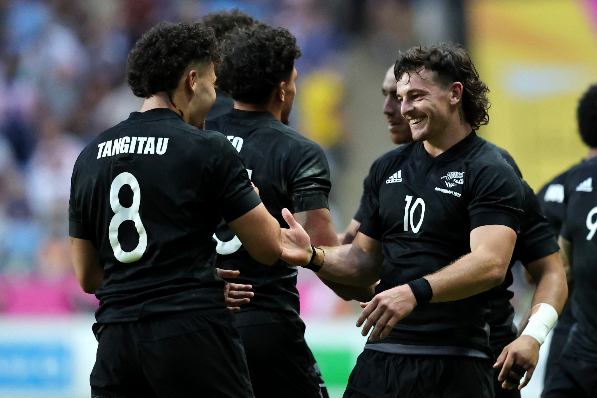 New Zealand to defend both titles at Rugby World Cup Sevens in South Africa