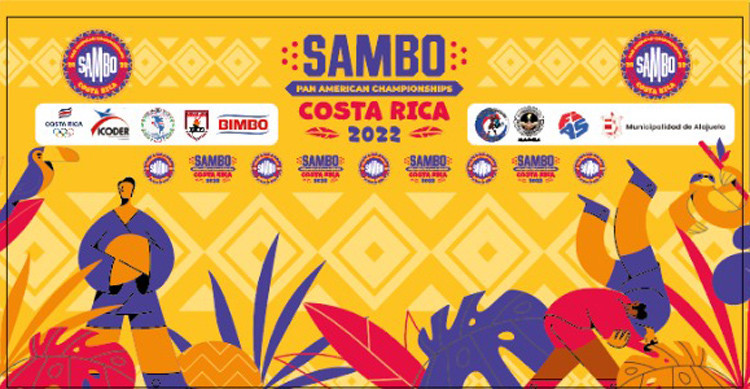 Costa Rica to welcome continent's strongest at Pan American Sambo Championships