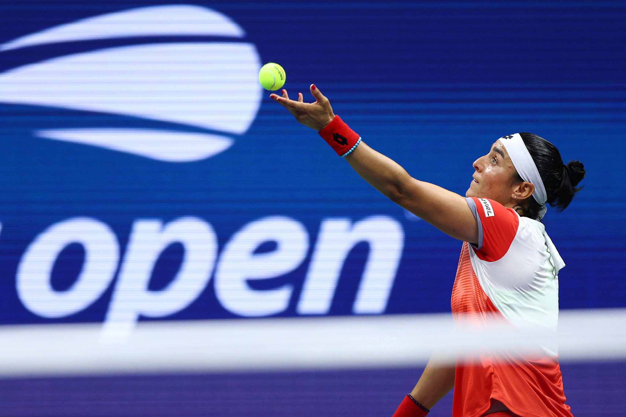 Jabeur becomes first African and first Arab player to reach US Open women's singles final