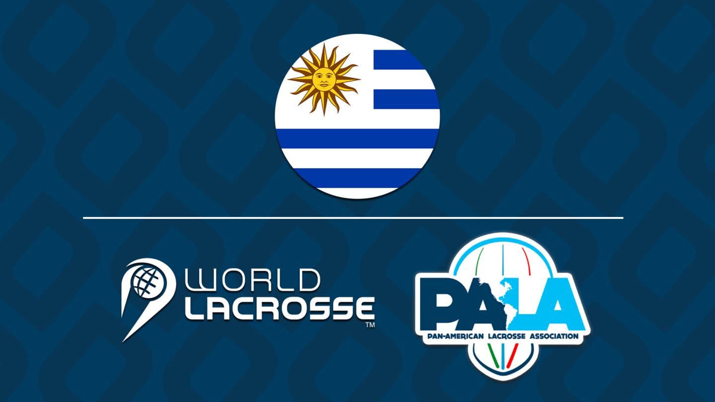 Uruguay joins World Lacrosse as 78th member