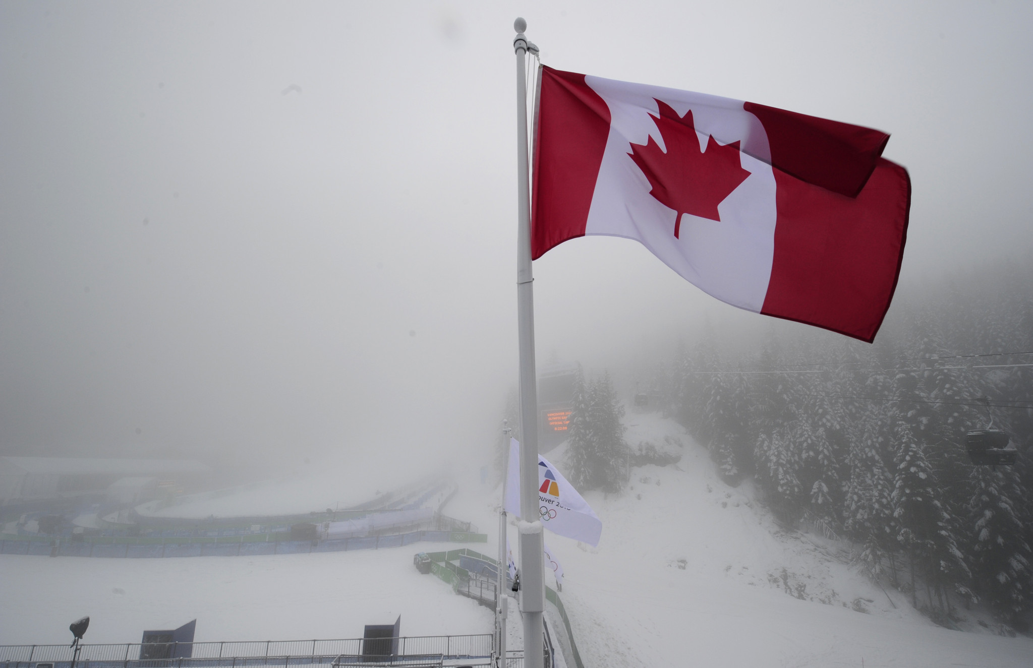 Canadian bobsleigh and skeleton athletes have criticised issues around governance, transparency and athlete safety ©Getty Images