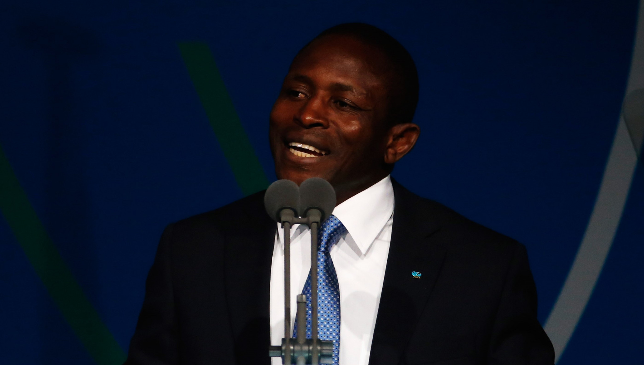Olympic champion Igali among seven elected to UWW Bureau 