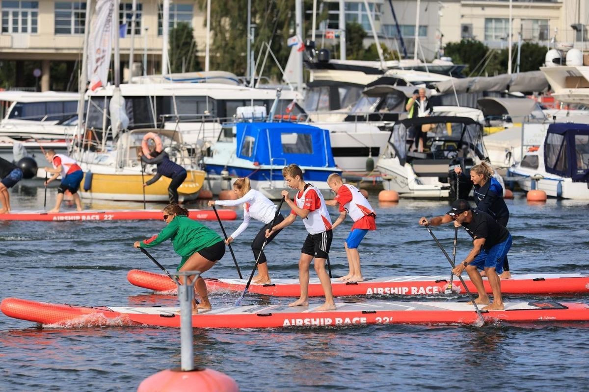 World champion Wylde full of praise for ICF Special Olympics SUP clinic 
