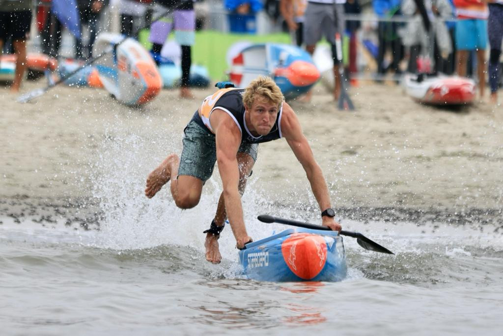 The ICF SUP World Championships are set to conclude tomorrow ©ICF/Georgia Schofield 