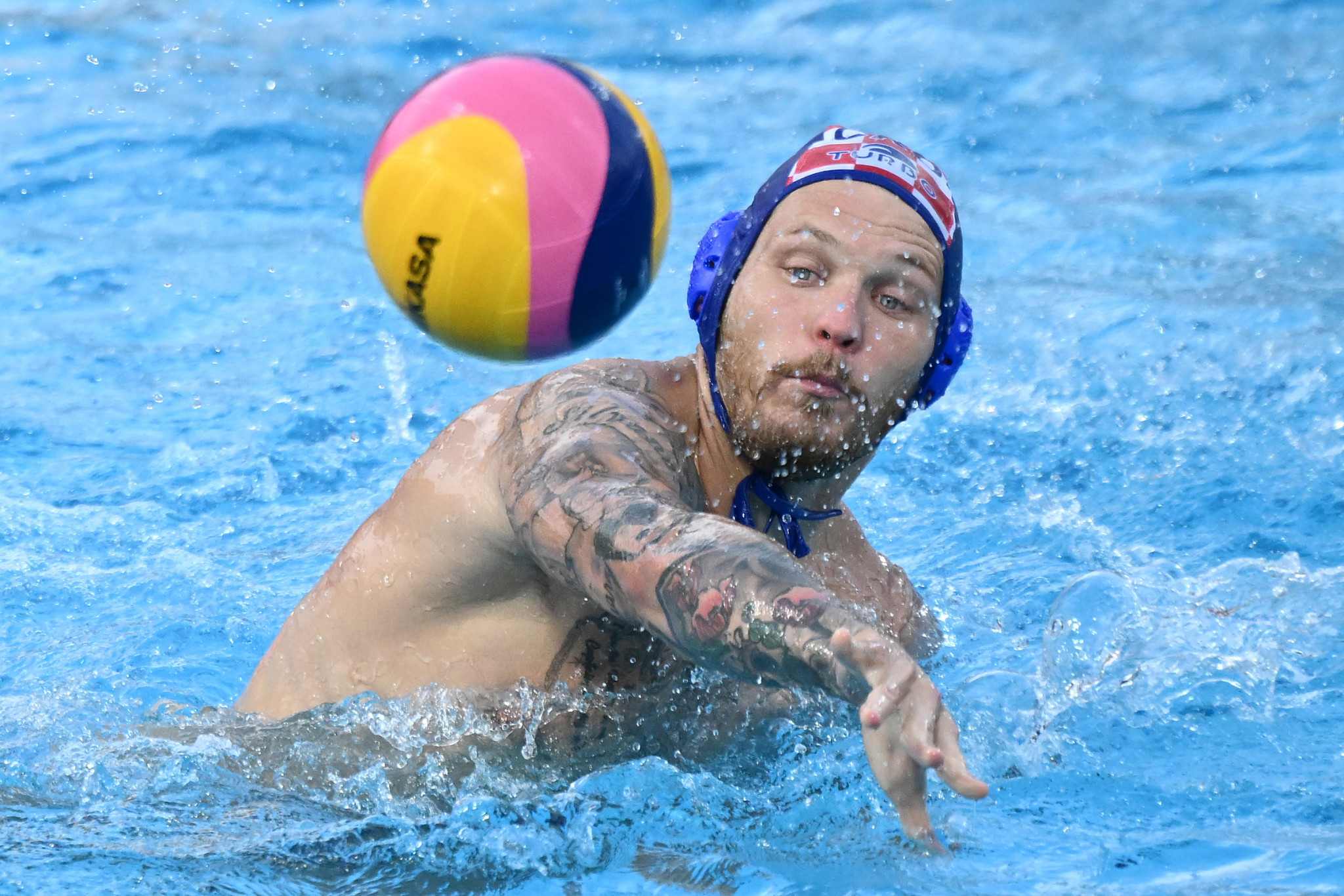 Croatia dethrone Hungary with victory in Men's European Water Polo Championship final