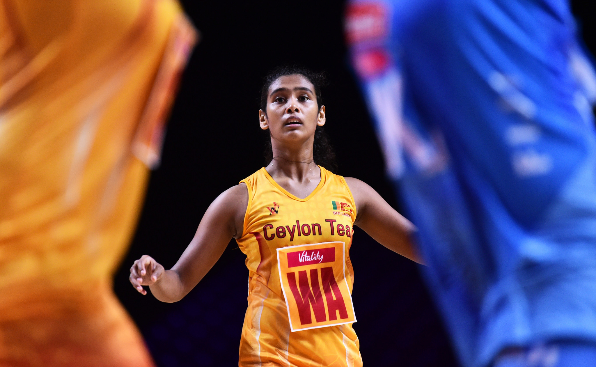 Sri Lanka claimed its sixth title today at the Asian Netball Championships ©Getty Images