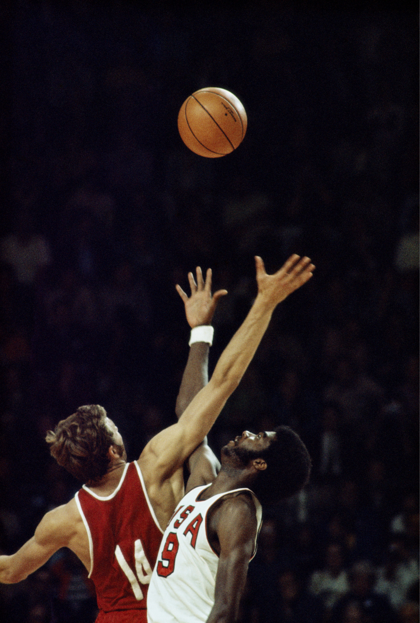 The 1972 Olympic basketball final proved the most controversial match in the sport's history  ©Getty Images