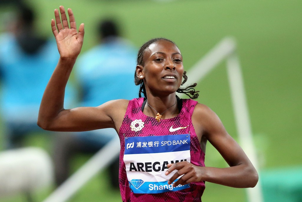 Sweden's Abeba Aregawi is facing a four-year suspension after her B-sample confirmed traces of banned drug meldonium ©Getty Images