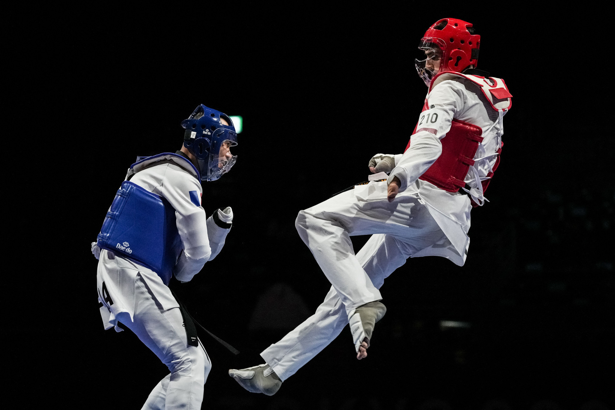France relaunches taekwondo programme to find next generation of stars