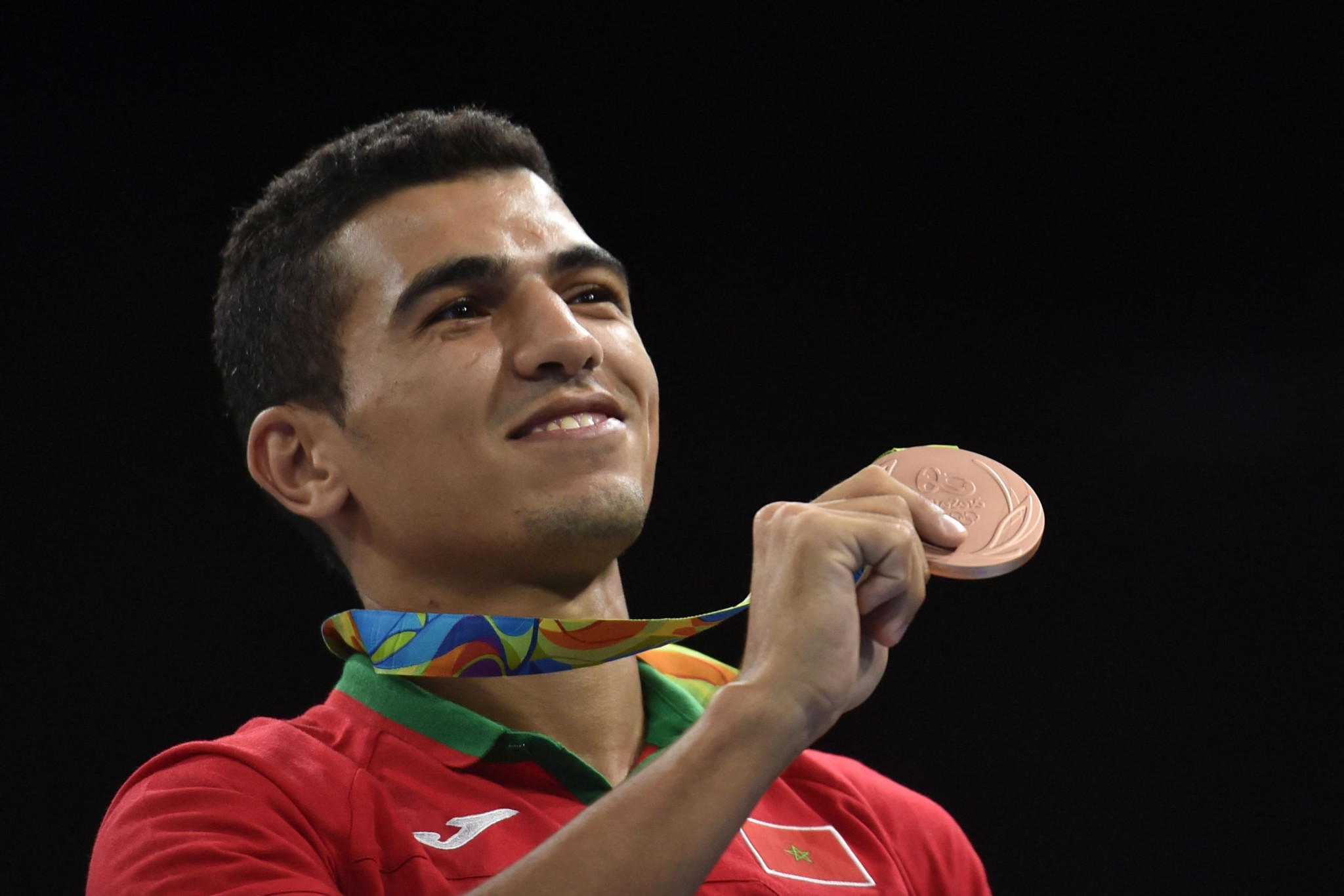 Rio 2016 bronze medallist Mohammed Rabii of Morocco is among the fighters due to compete at this year's African Boxing Championships ©Getty Images