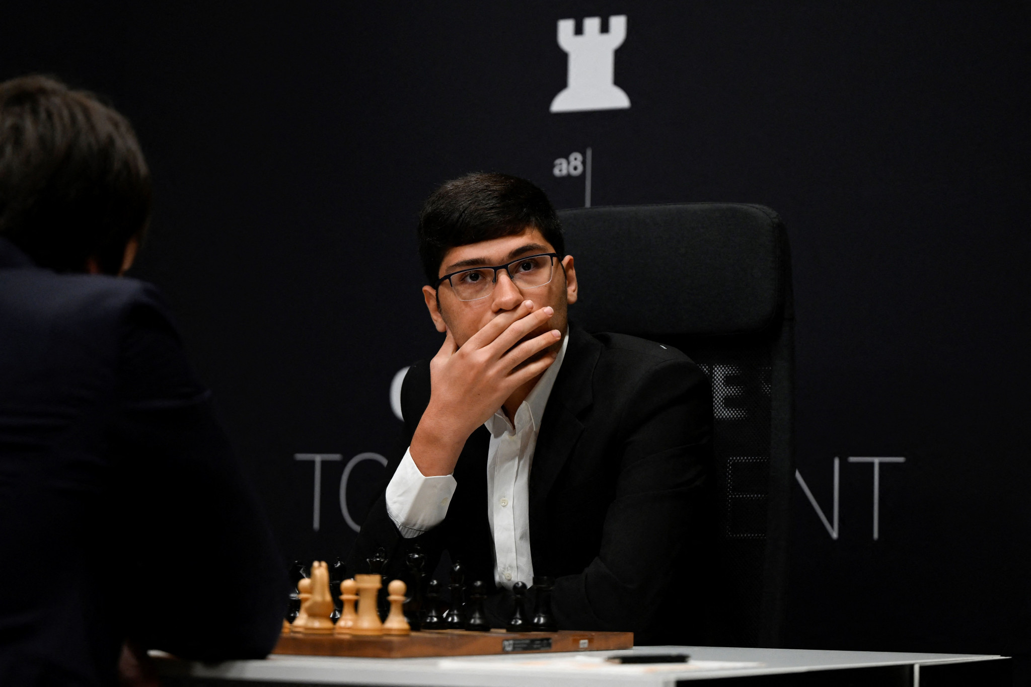 Alireza Firouzja has been named the Grand Chess Tour champion for 2022 ©Getty Images