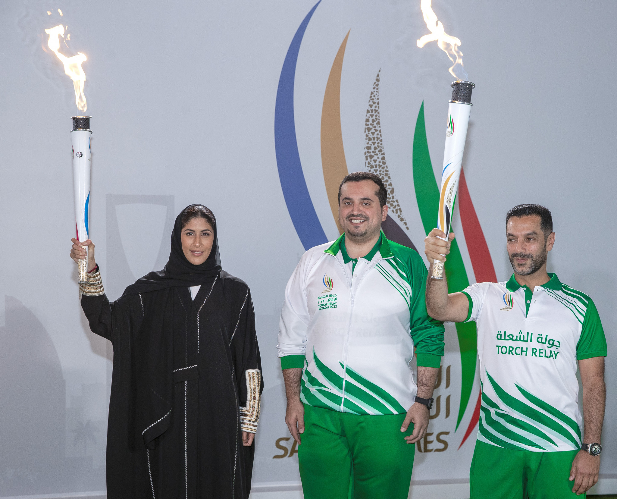 Saudi NOC headquarters set to host start of Saudi Games Torch Relay