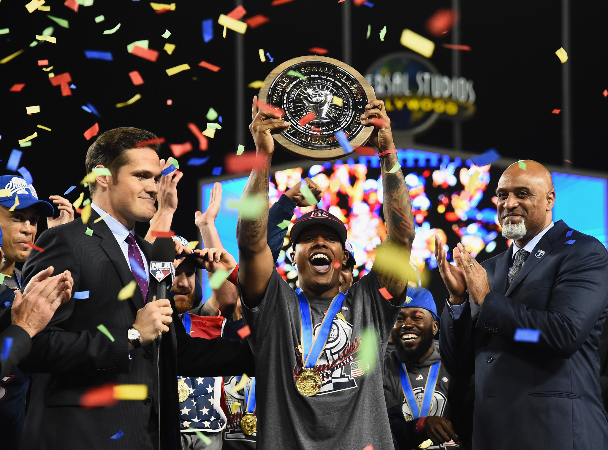 World Baseball Classic MVP Stroman switches allegiance to Puerto Rico for 2023 event