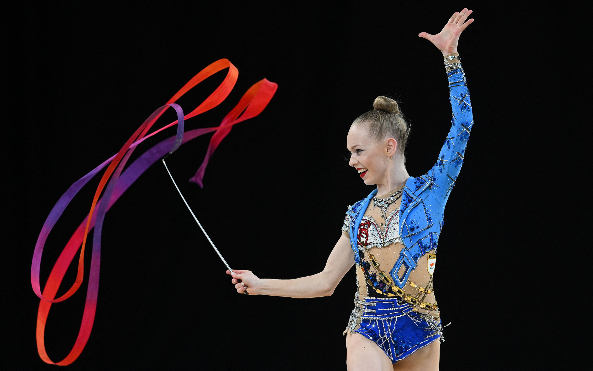 First Paris 2024 quota places available at Rhythmic Gymnastics World Championships