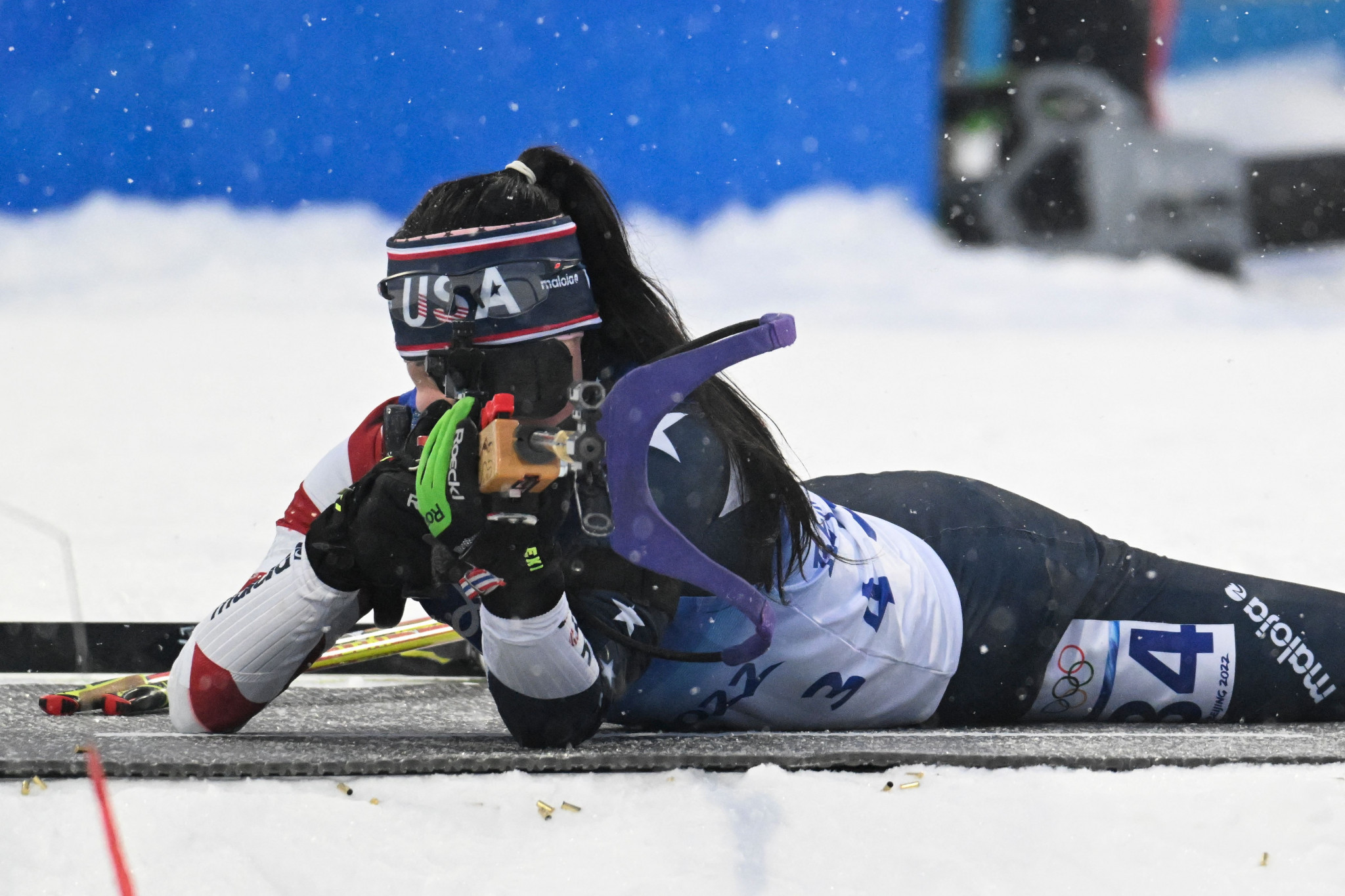 John Farra will focus on talent identification among junior and collegiate cross-country skiers and providing a pathway to transfer their skills to biathlon ©Getty Images