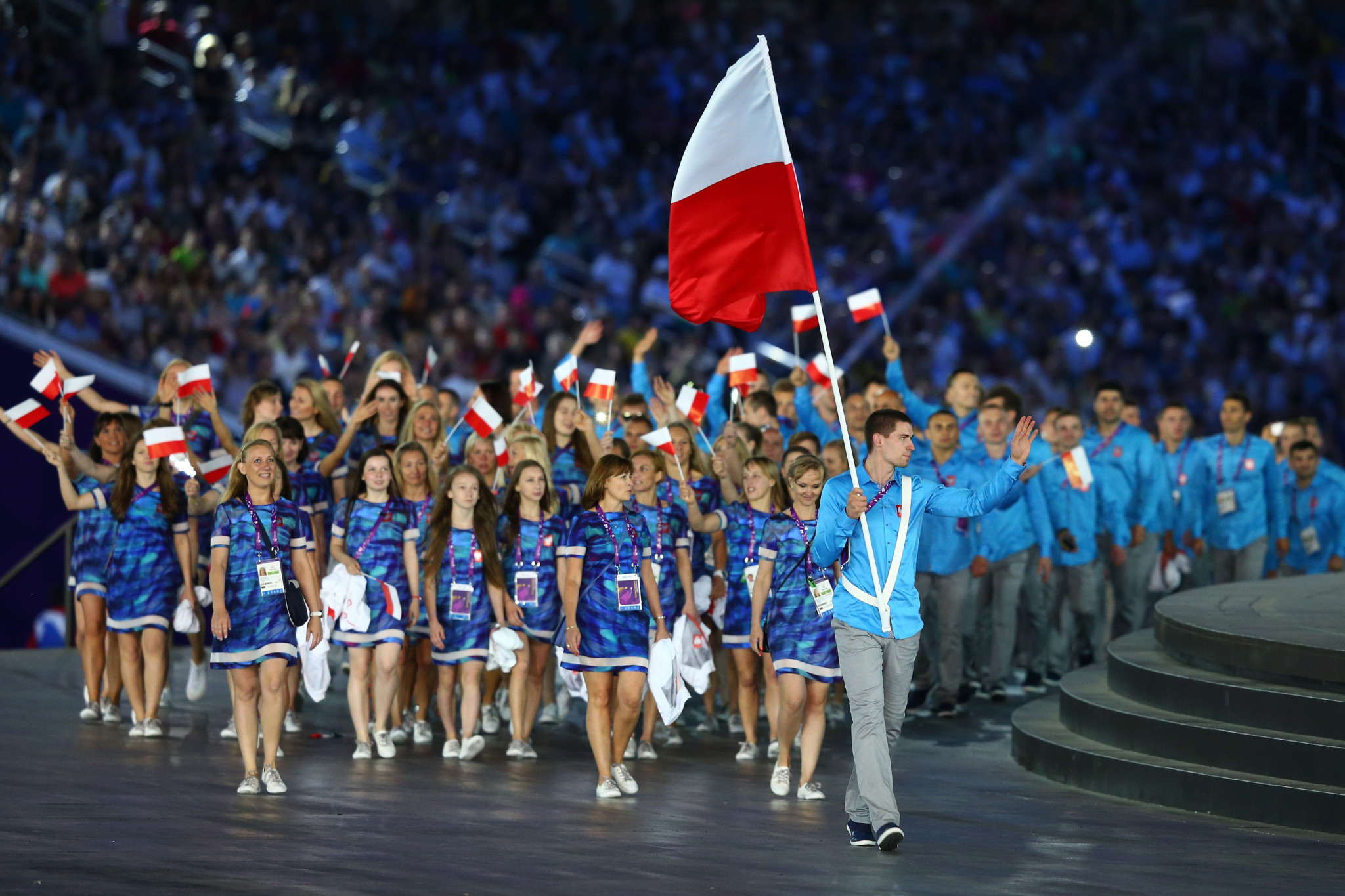 Poland is set to host the European Games next year across in Kraków and the Małopolska region as a whole ©Getty Images