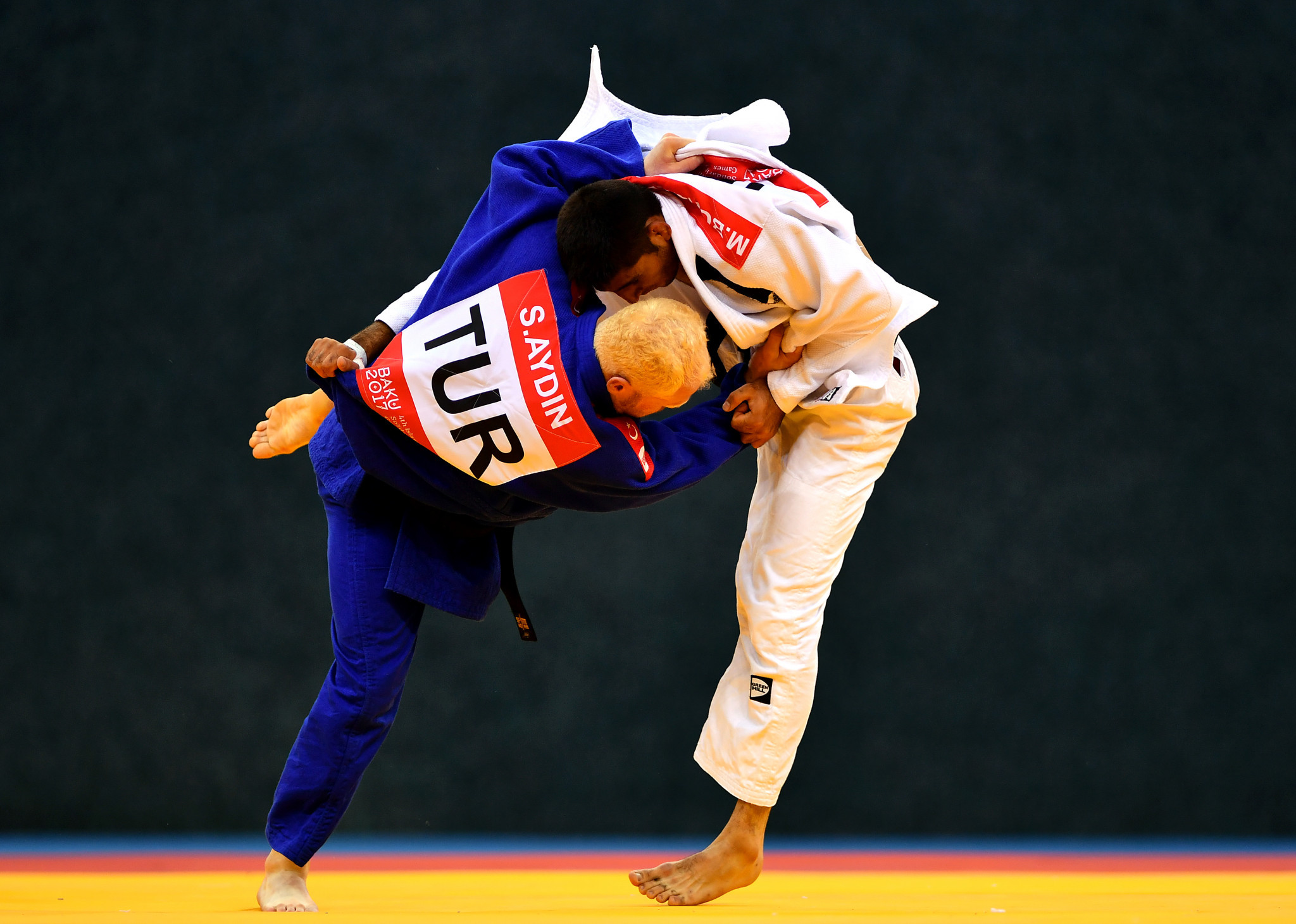 The IBSA Judo World Championships are set to be held in Azerbaijan in November ©Getty Images