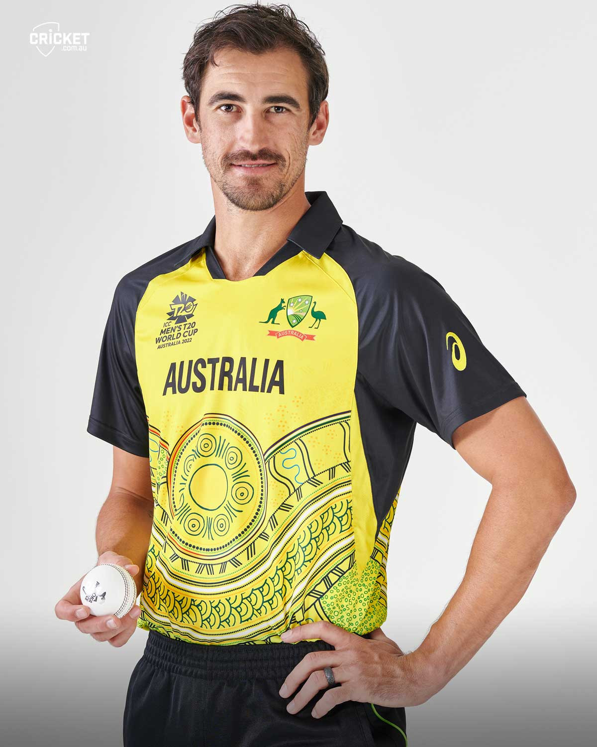 Australians to wear indigenous design at T20 World Cup