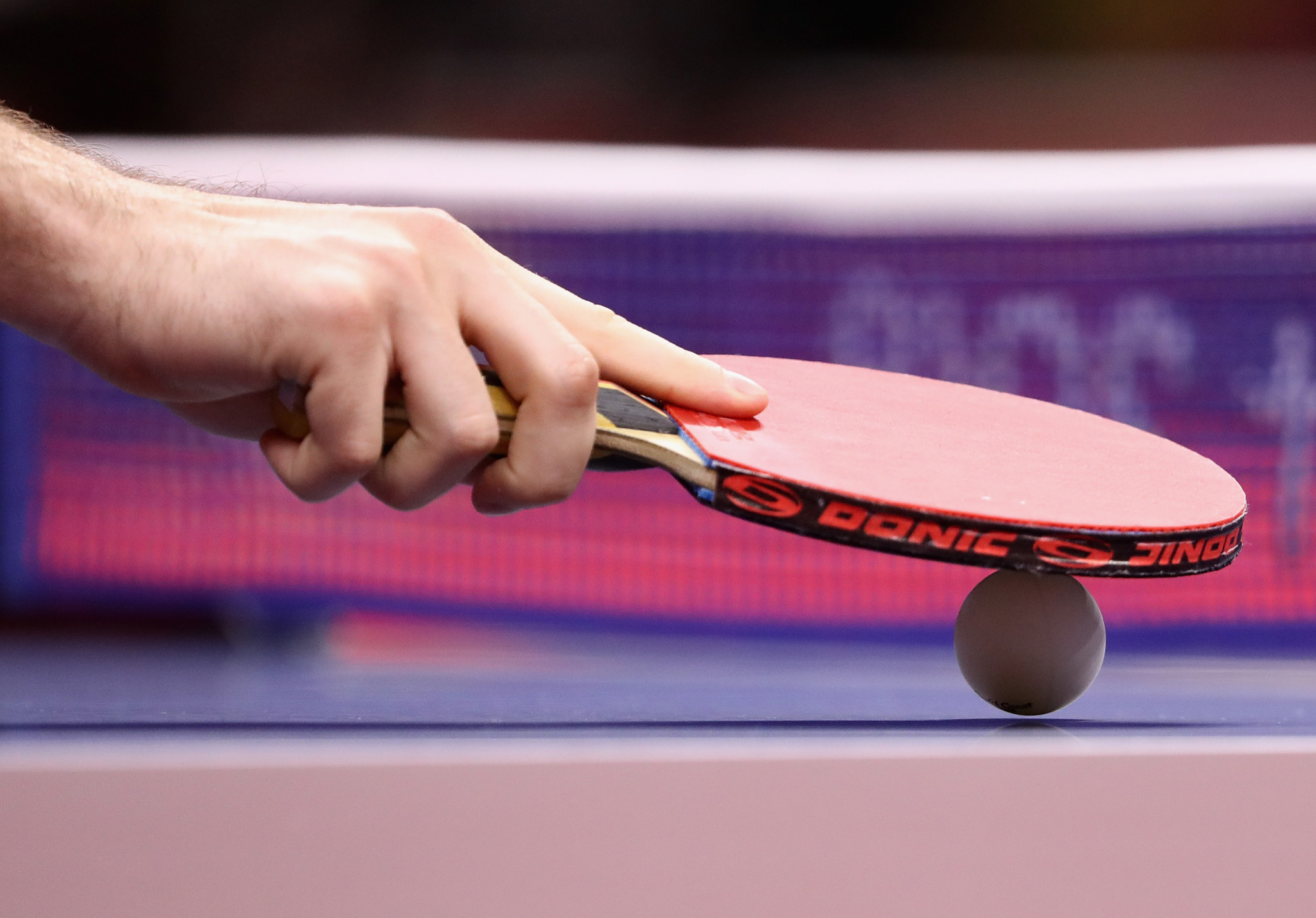 The International Table Tennis Federation has become a signatory of the United Nations Sport for Climate Action Framework ©Getty Images