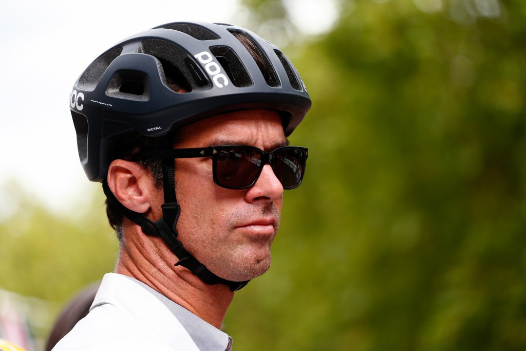Former cyclist David Millar has accused the IOC of not doing enough to tackle doping in sport ©Getty Images