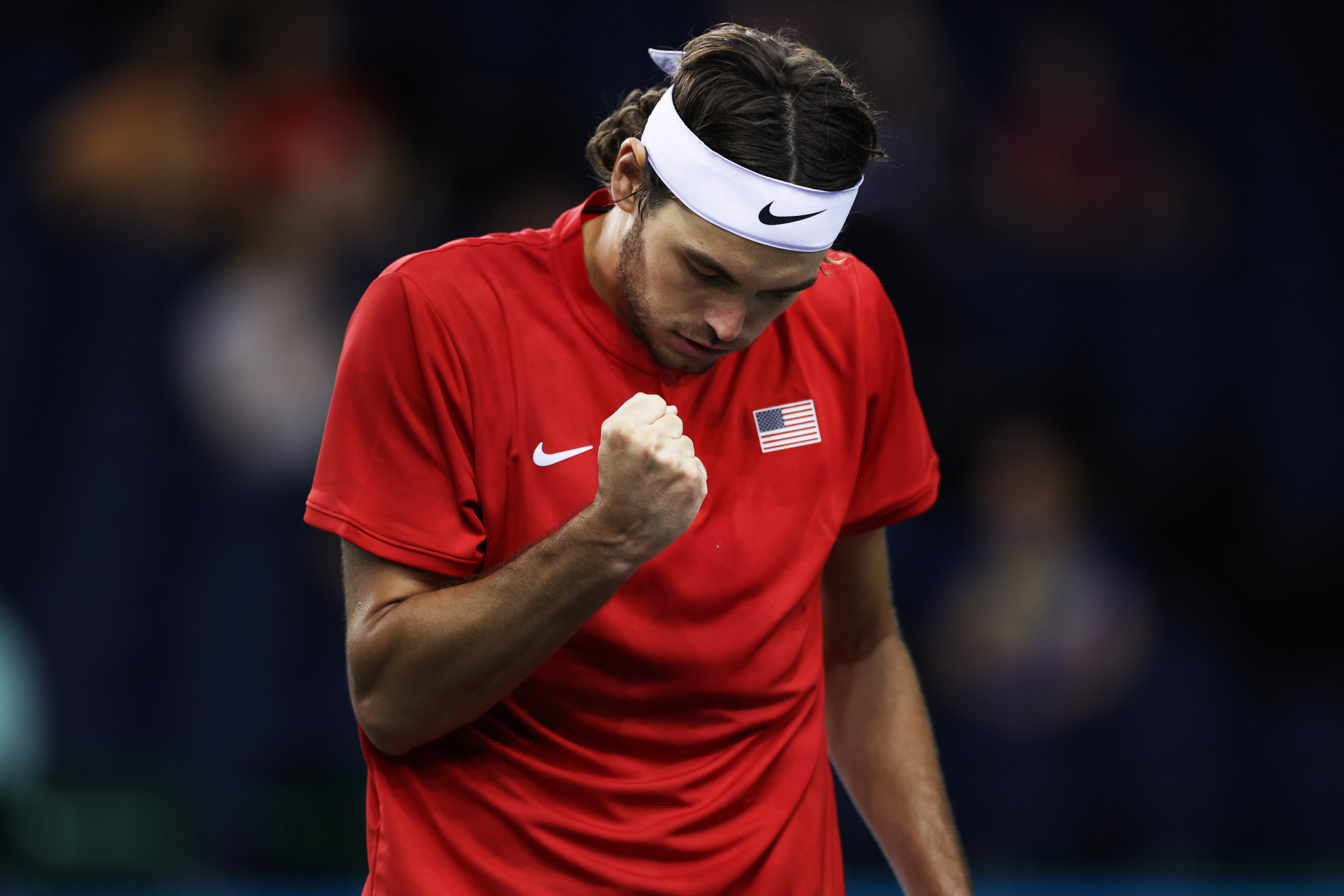 US and Australia earn back-to-back wins at Davis Cup Finals