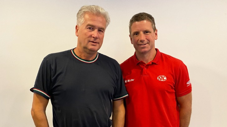 Furey named Austria head coach for 2023 IIHF Men's World Junior Championship