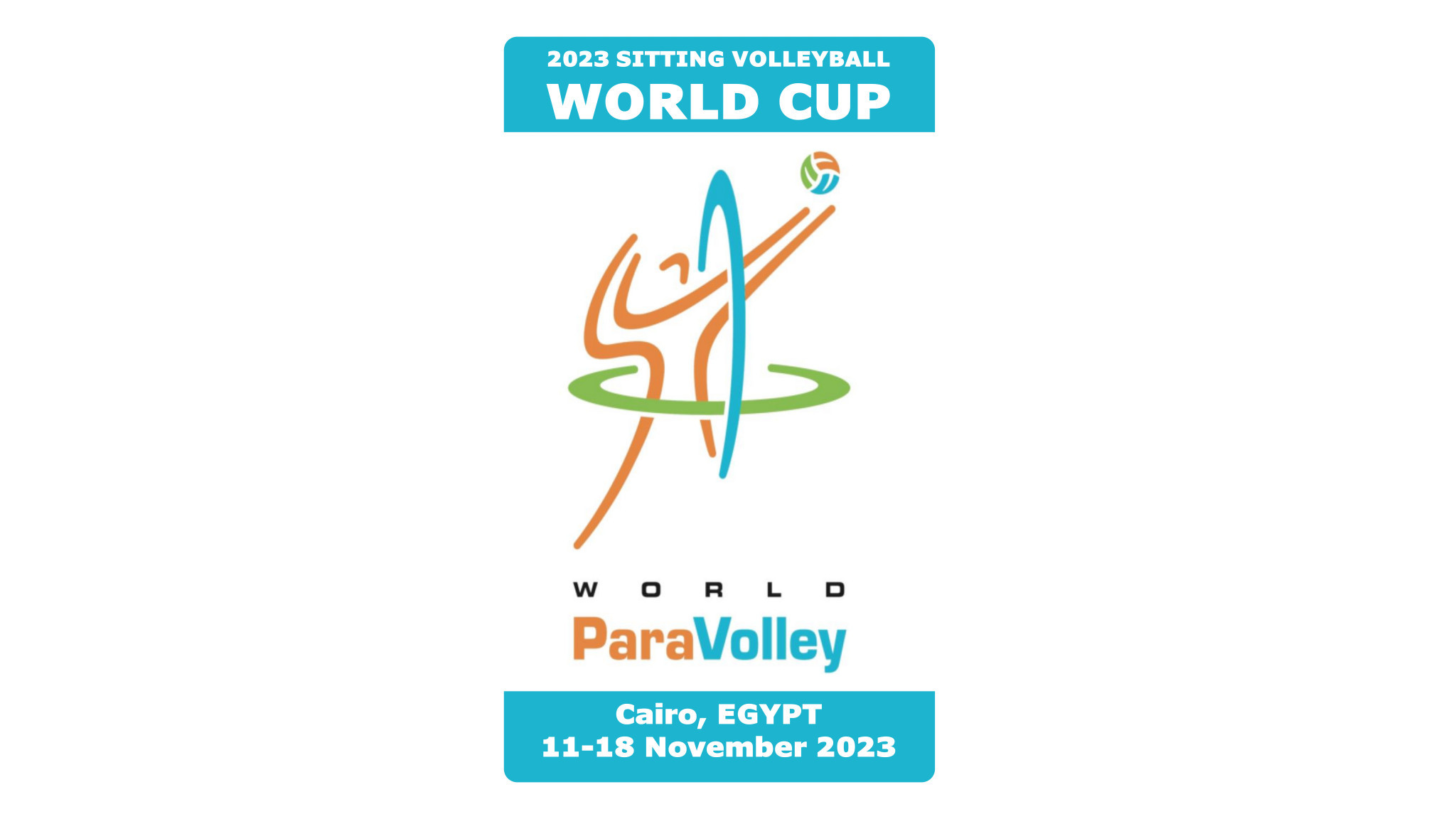 Cairo confirmed as host of 2023 WPV Sitting Volleyball World Cup