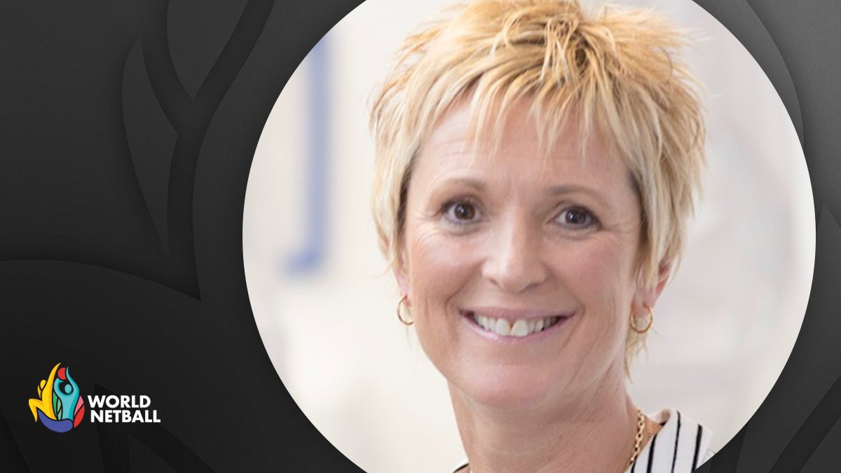 Anita Navin has been appointed as World Netball's Coaching Advisory Panel chair ©World Netball