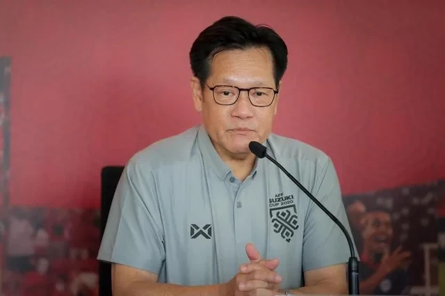 Tributes paid to Football Association of Singapore President after death