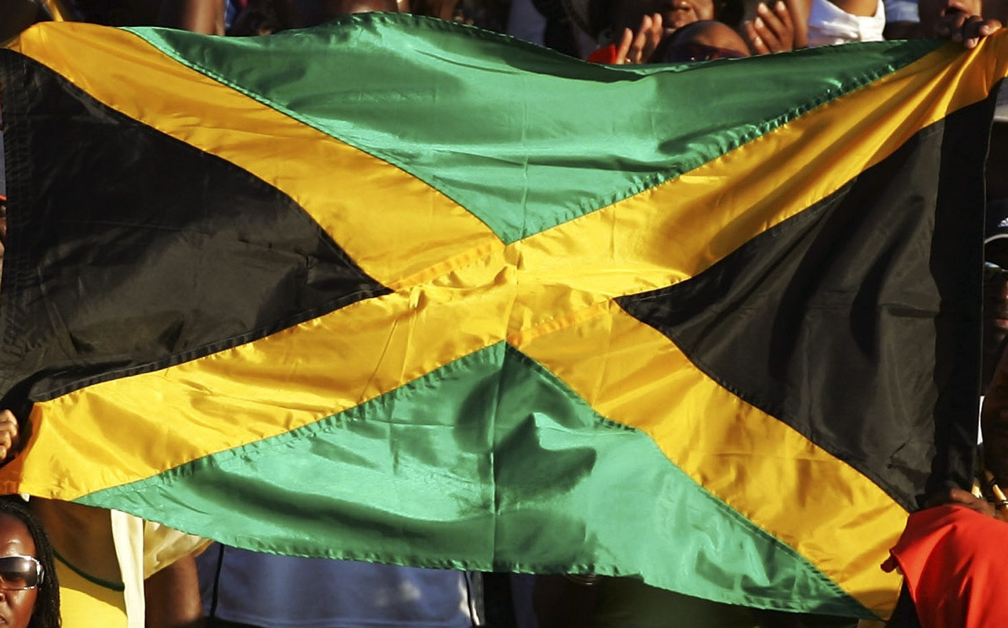 The Jamaica Olympic Association has praised upcoming taekwondo talent Brandon Sealy ©Getty Images