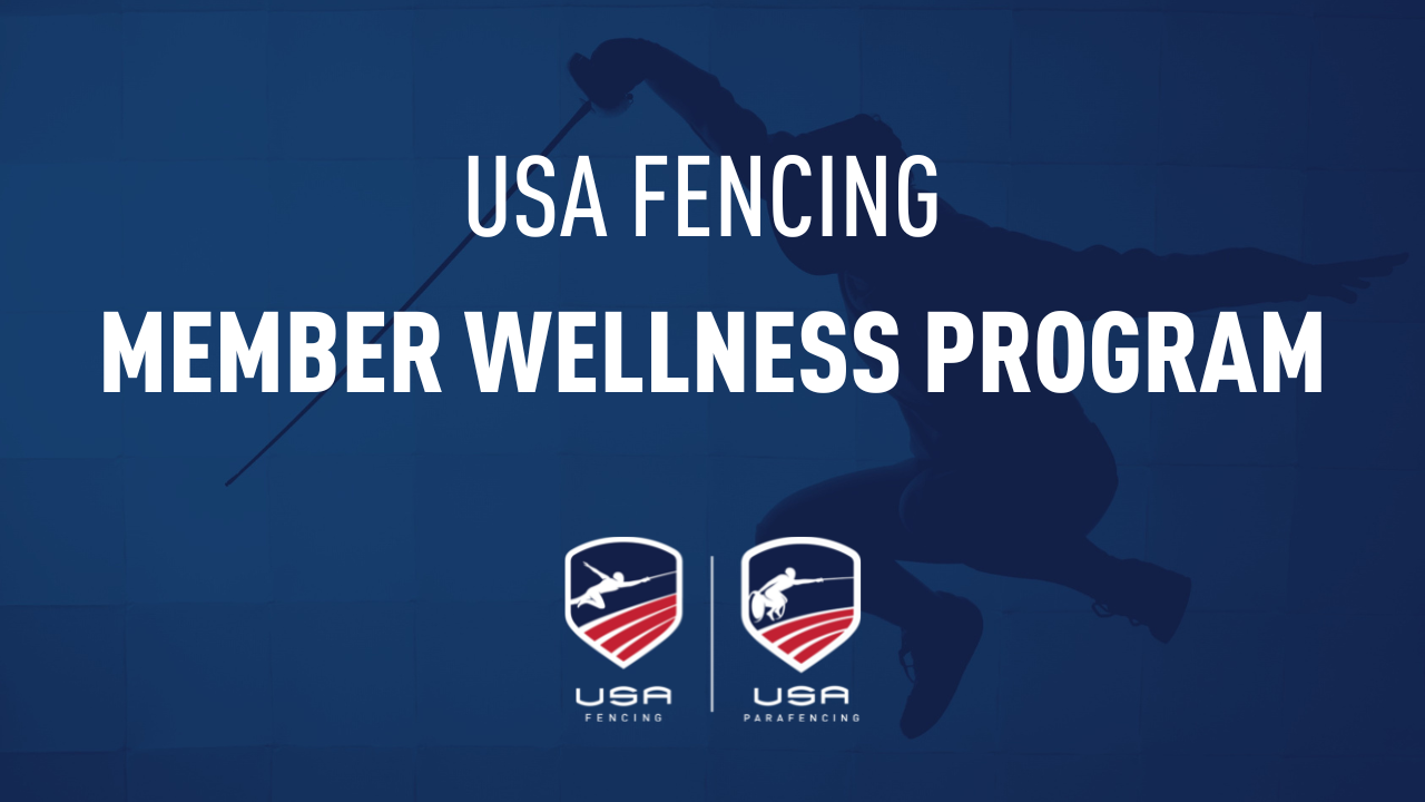USA Fencing launches initiative to provide free mental health services to members