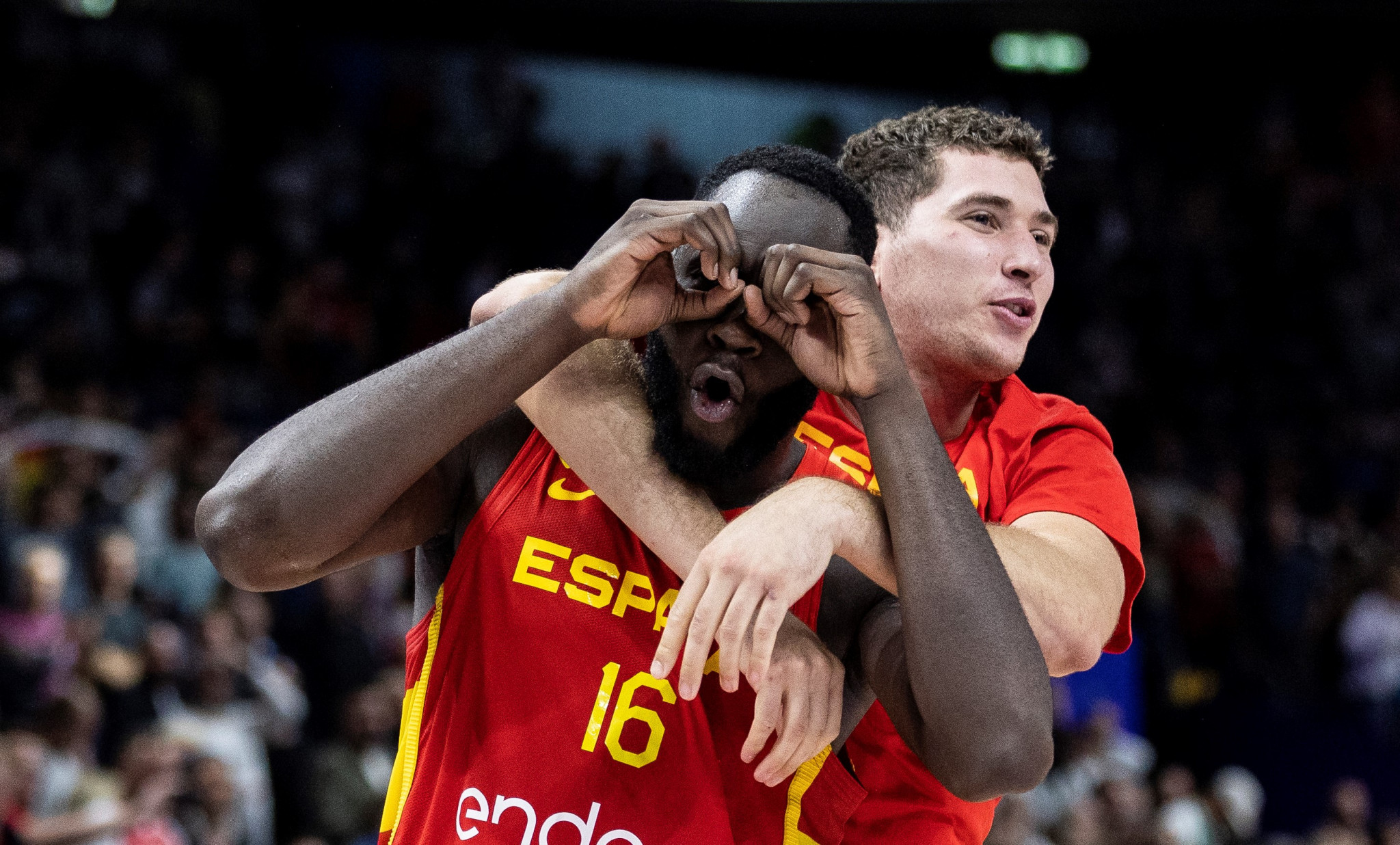 Spain and France set up showdown in EuroBasket final