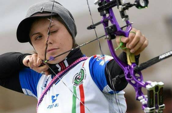 Sarti caps off superb week with gold at Para-archery event in Almere