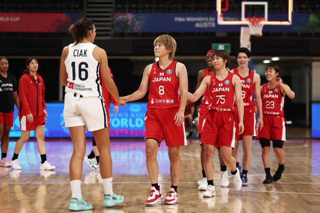 The FIBA Women's World Cup is being staged in Sydney, with competition due to start on Thursday ©Getty Images