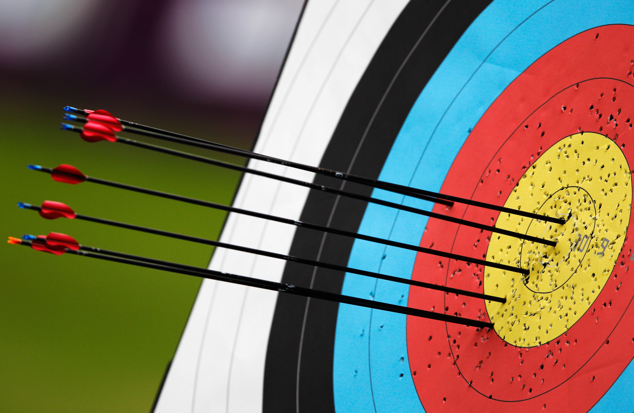 World Archery "quite far away" from return for Russian and Belarusian athletes