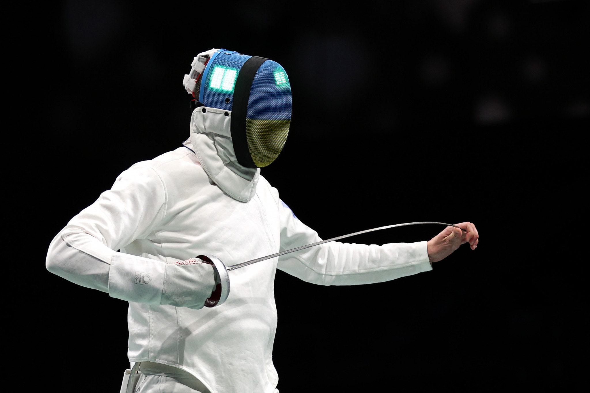 The Ukrainian Fencing Federation is urging that Russian athletes not be allowed to return to competition, even as neutrals ©Getty Images