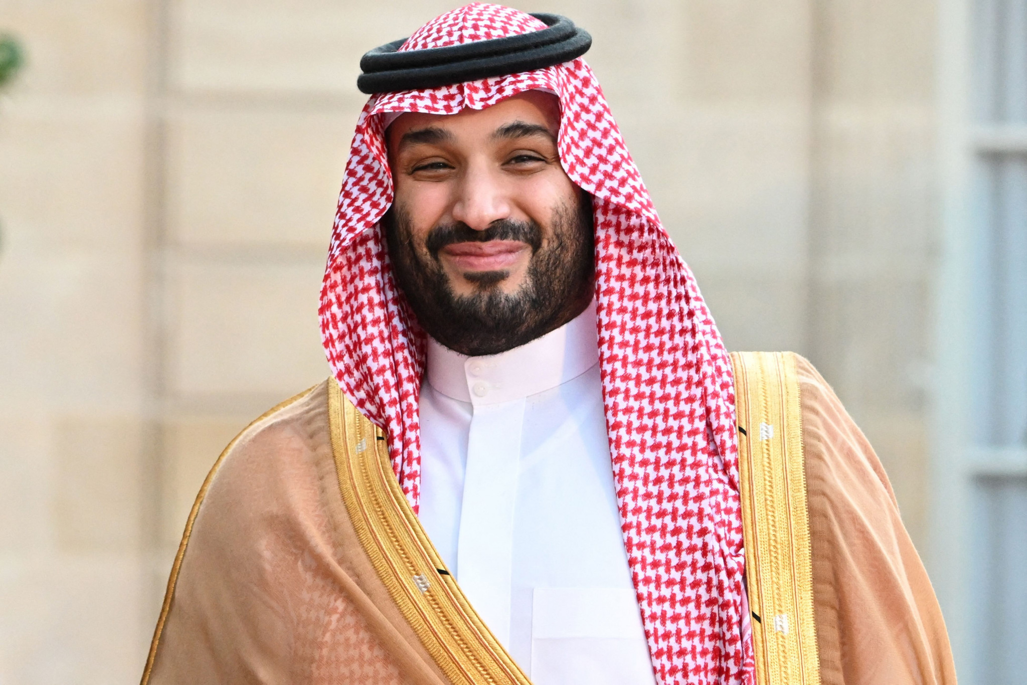 Crown Prince Mohammed bin Salman personally launched the initiative ©Getty Images